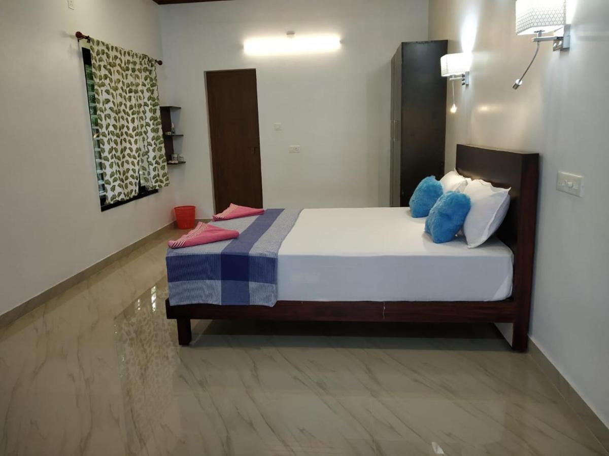 Marari Secret Beach Yoga Homestay 마라리쿨람 외부 사진