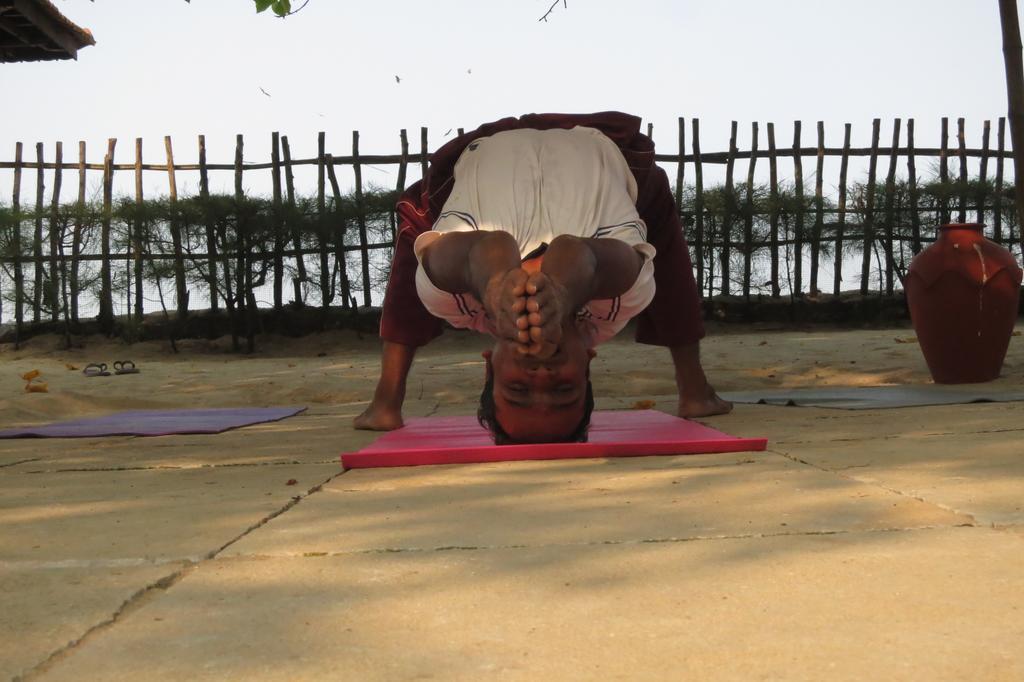 Marari Secret Beach Yoga Homestay 마라리쿨람 외부 사진