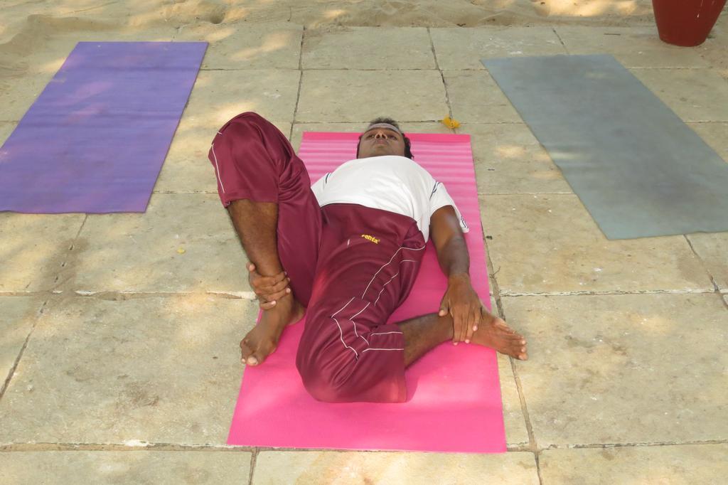 Marari Secret Beach Yoga Homestay 마라리쿨람 외부 사진