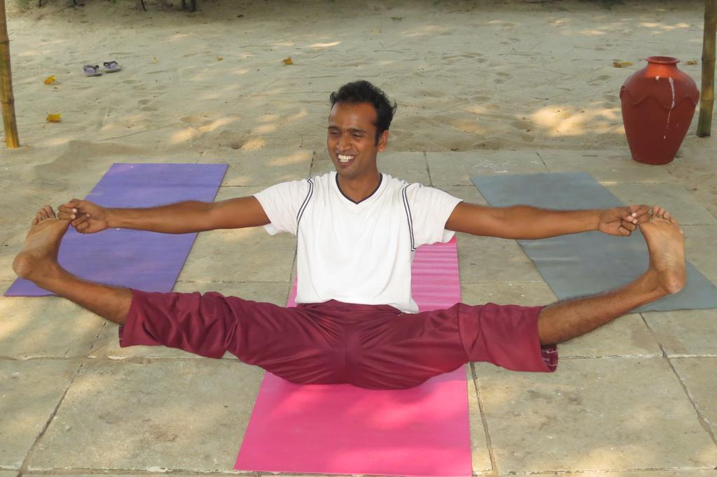 Marari Secret Beach Yoga Homestay 마라리쿨람 외부 사진