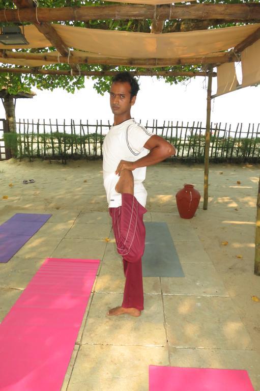 Marari Secret Beach Yoga Homestay 마라리쿨람 외부 사진