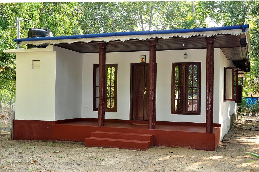 Marari Secret Beach Yoga Homestay 마라리쿨람 외부 사진