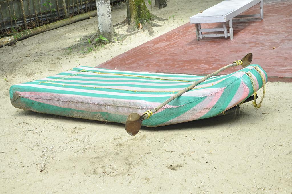 Marari Secret Beach Yoga Homestay 마라리쿨람 외부 사진