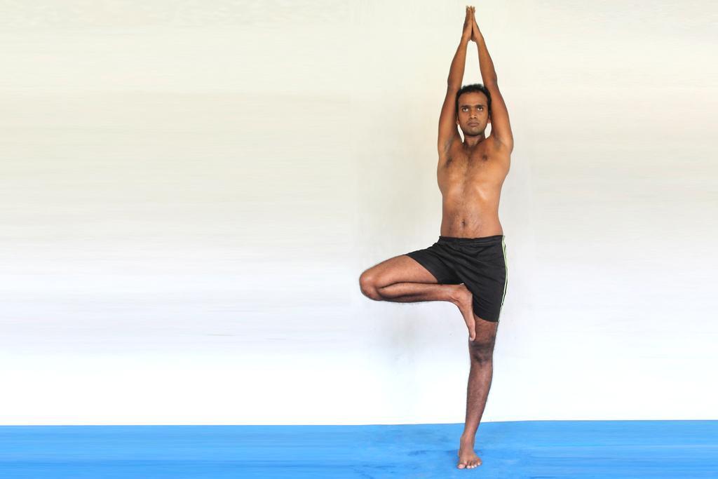 Marari Secret Beach Yoga Homestay 마라리쿨람 외부 사진
