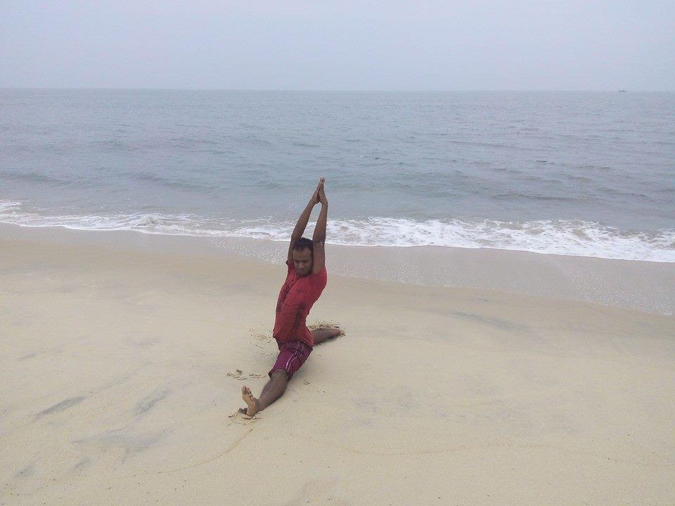 Marari Secret Beach Yoga Homestay 마라리쿨람 외부 사진