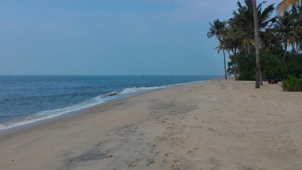 Marari Secret Beach Yoga Homestay 마라리쿨람 외부 사진