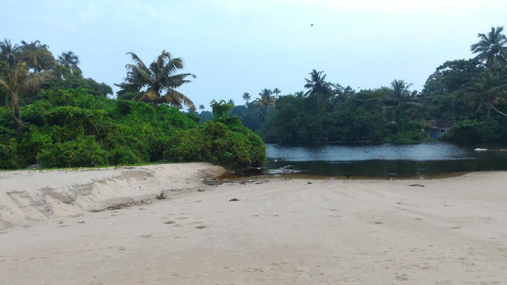 Marari Secret Beach Yoga Homestay 마라리쿨람 외부 사진