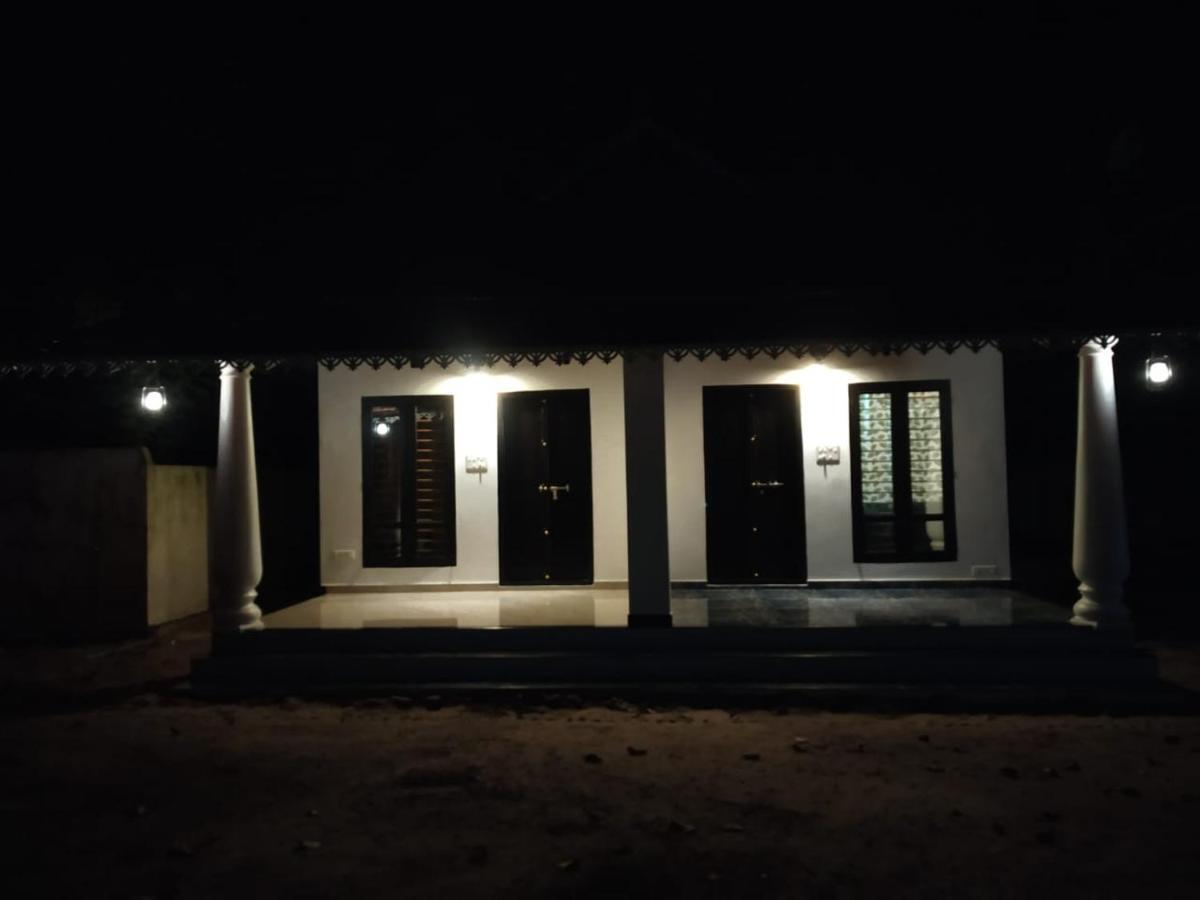 Marari Secret Beach Yoga Homestay 마라리쿨람 외부 사진