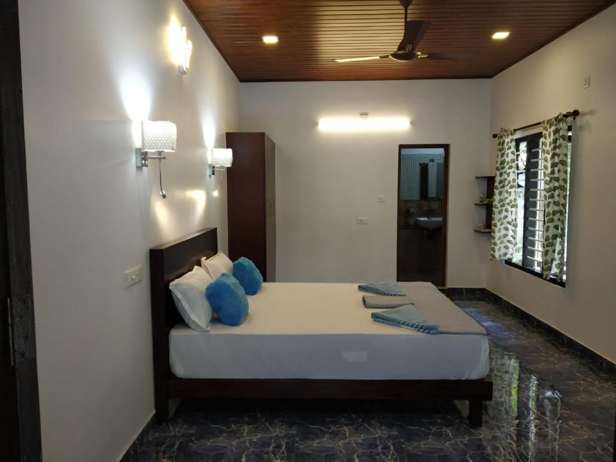 Marari Secret Beach Yoga Homestay 마라리쿨람 외부 사진