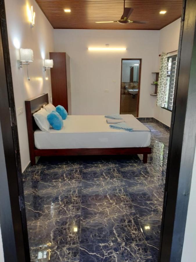 Marari Secret Beach Yoga Homestay 마라리쿨람 외부 사진